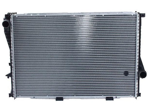 BMW Radiator - Mahle 17111436063 540i, 740i, 740iL, 750iL