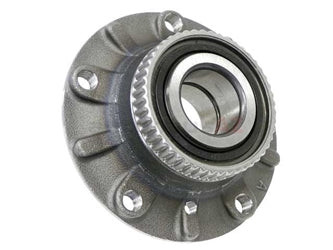 BMW Wheel Hub Assembly - VAICO 31221139345 525i, 530i, 535i, 540i, 735i, 735iL, 740i, 740iL, & more