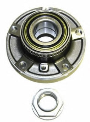 Wheel Bearing & Hub Kit - Front-31211124439
