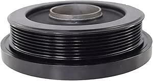 Hepu BMW N57 Belt Drive-Vibration Damper - 11237800026