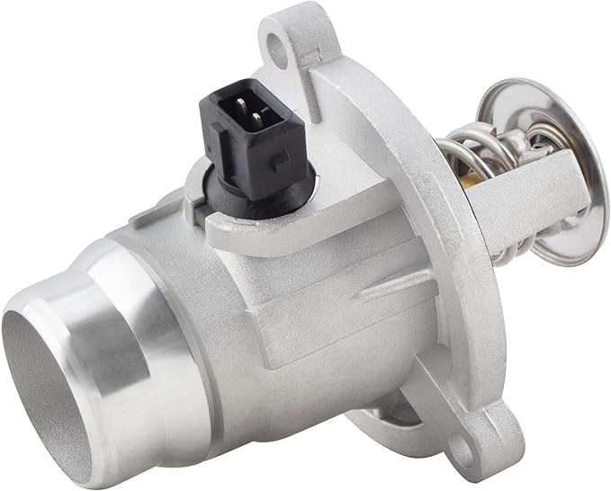 BMW Thermostat Assembly - Mahle Behr 11537586885 545i, 550i, 550i GT, 550i GT xDrive, 550i xDrive, & more