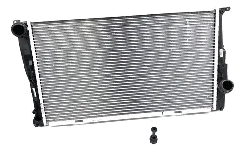 BMW Radiator - Behr Hella 17117790297