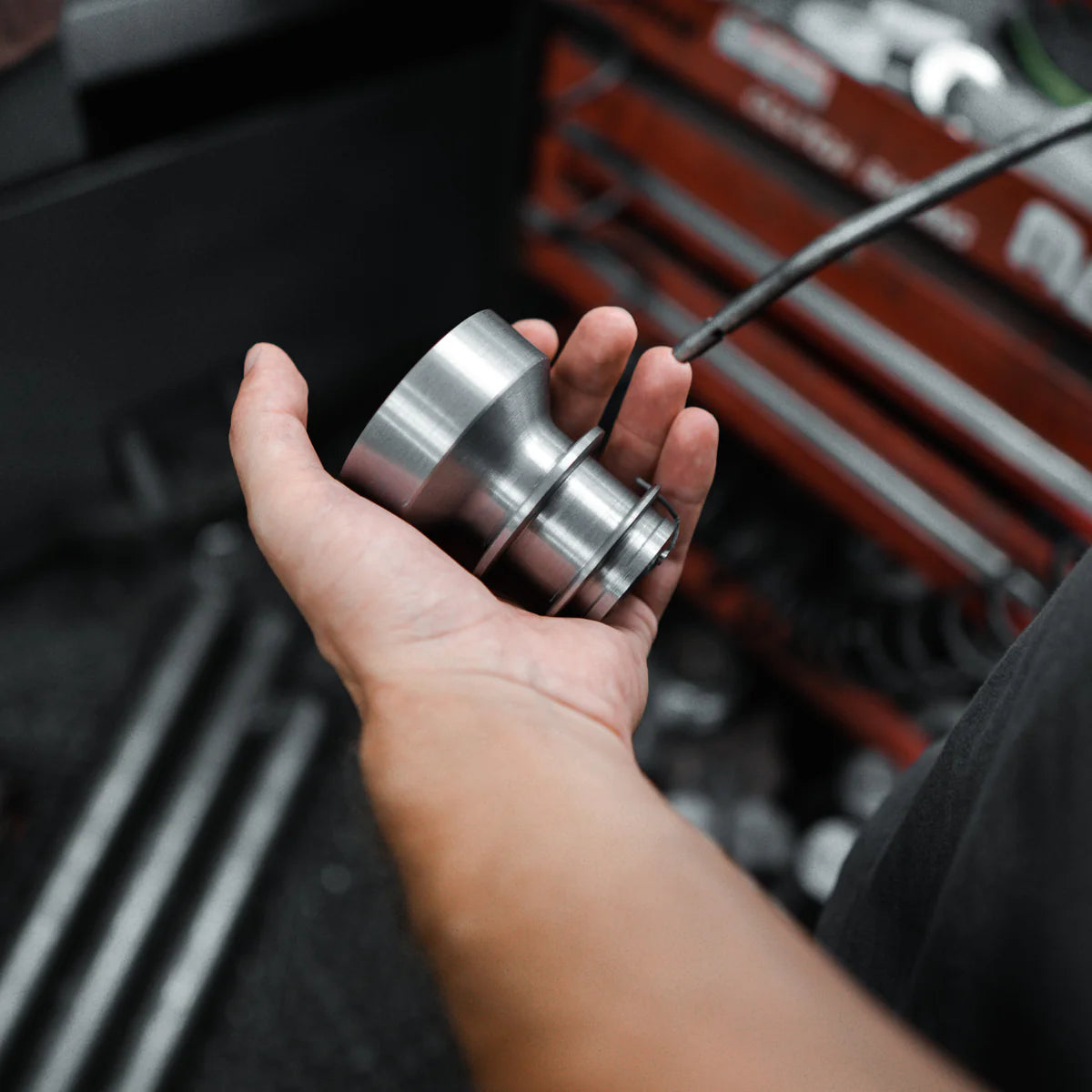 F8X S55 GINTANI CRANK HUBS