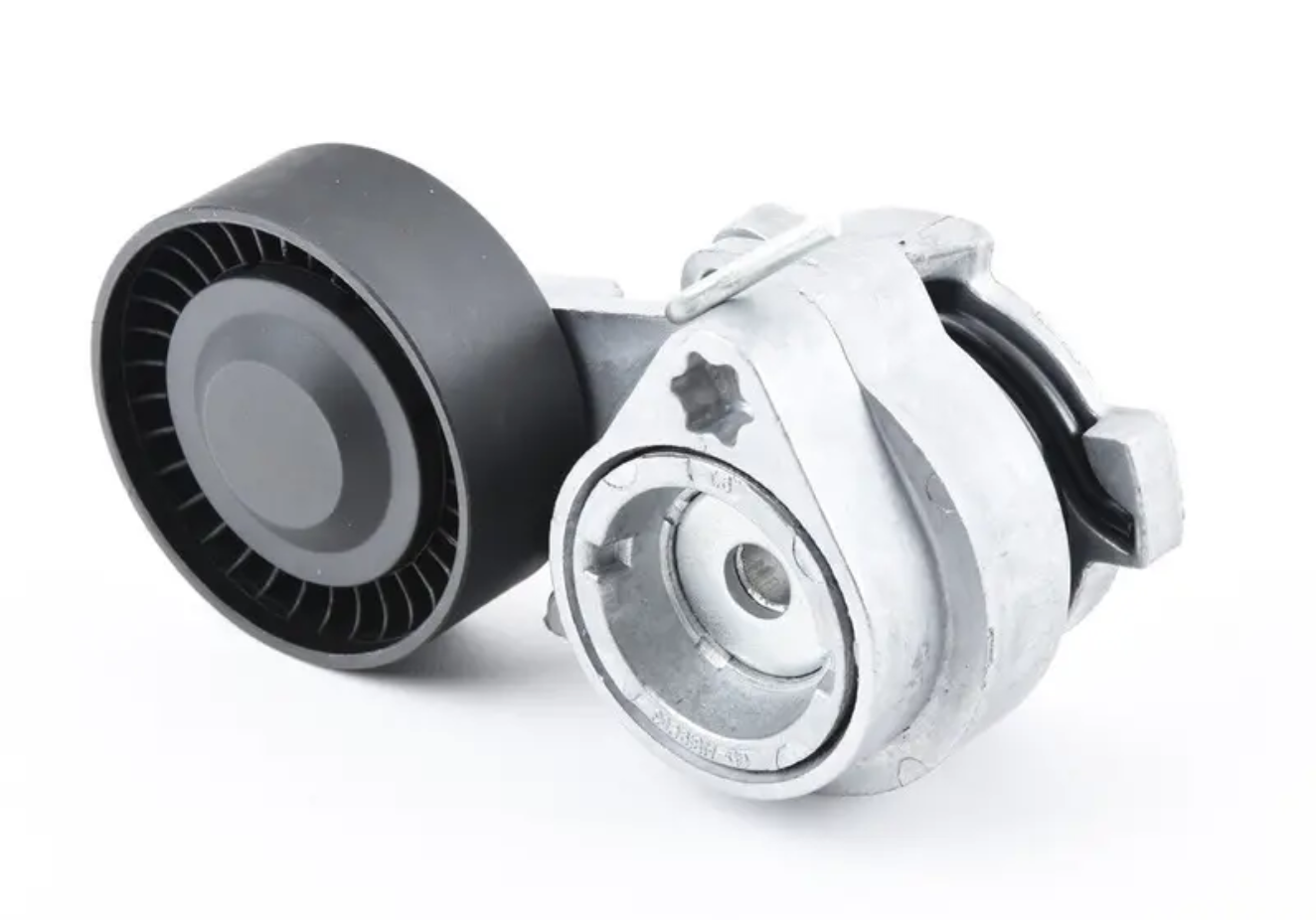 BMW Belt Tensioner Pulley - INA 11287549589 745i, 745Li, 760i, 760Li, X5