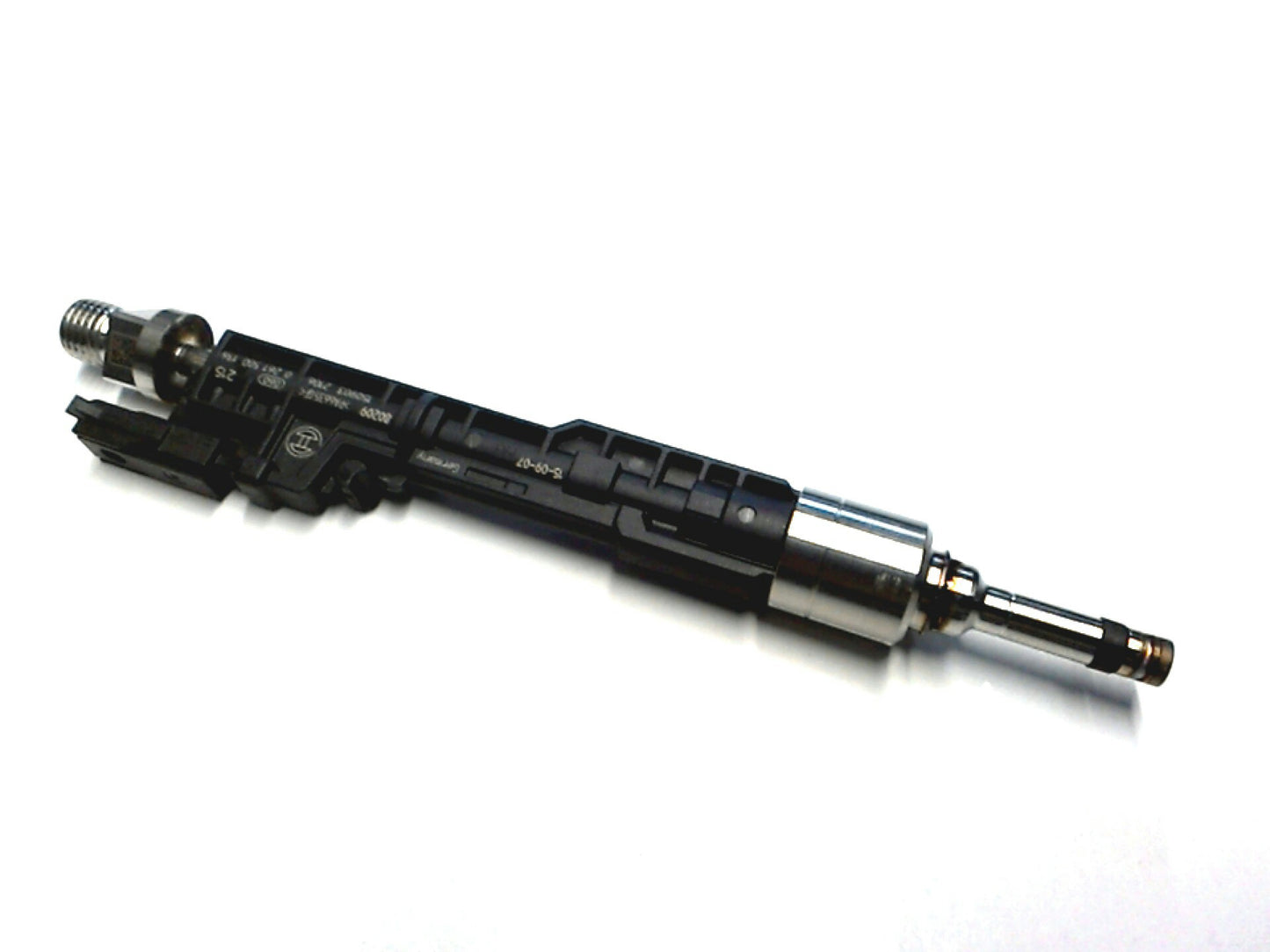 BMW EU6 Fuel Injector - M5 S63 injector - Bosch 13647599876, 550i, 550i GT, 550i GT xDrive, 550i xDrive, & more