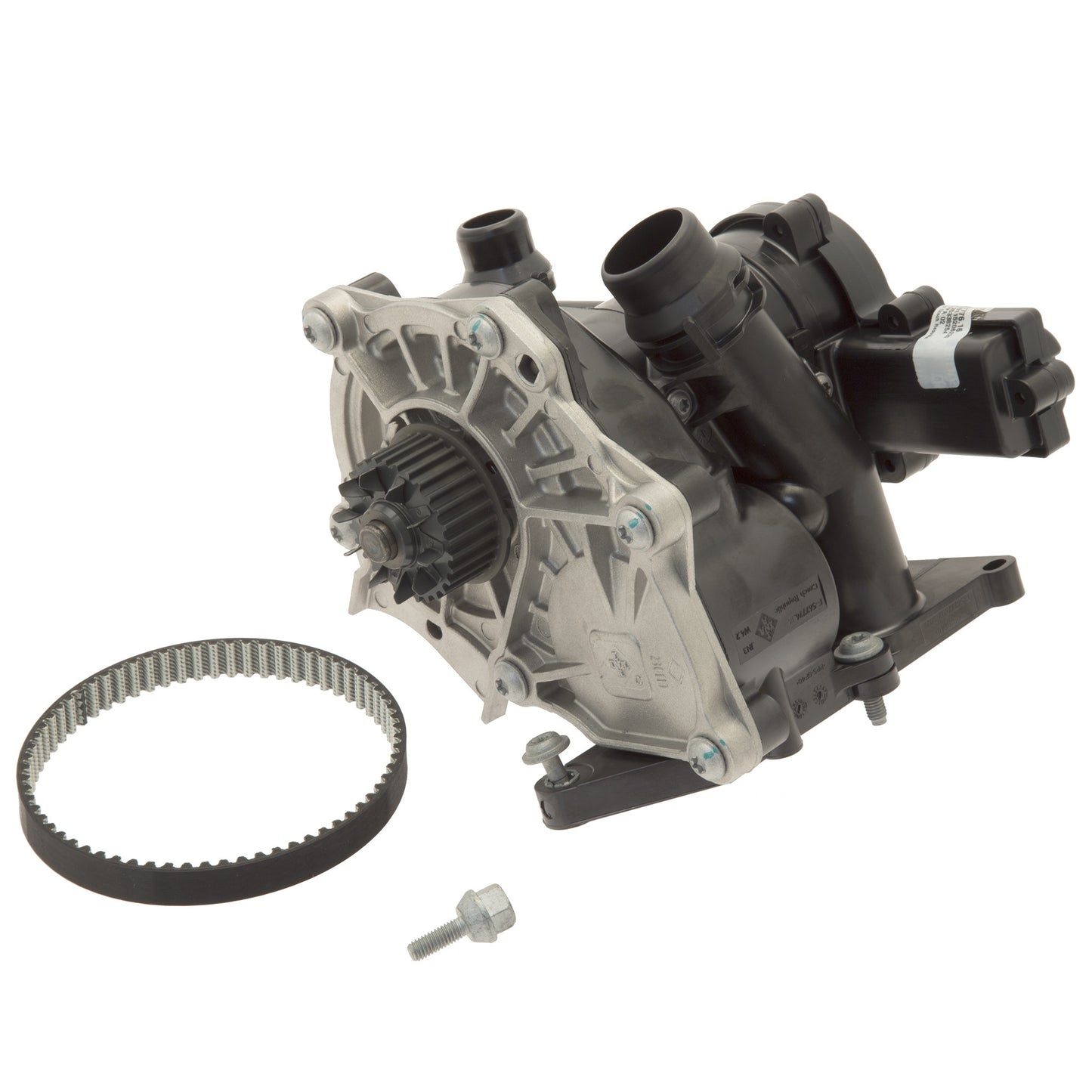 VW Water Pump / Thermostat Assembly - INA 5380360100 Atlas, Beetle, GTI, Golf, Golf Alltrack, Golf R, Macan, & more