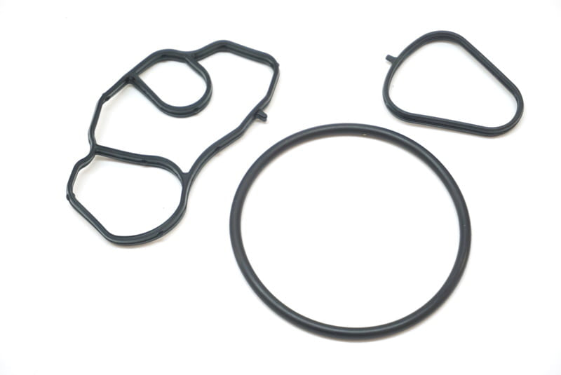 Mini Engine Oil Filter Housing Gasket - Elring 11428643758 Cooper, Cooper Countryman, Cooper Paceman