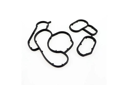 Oil Filter Housing Gasket - Set-Elring 11427508970
