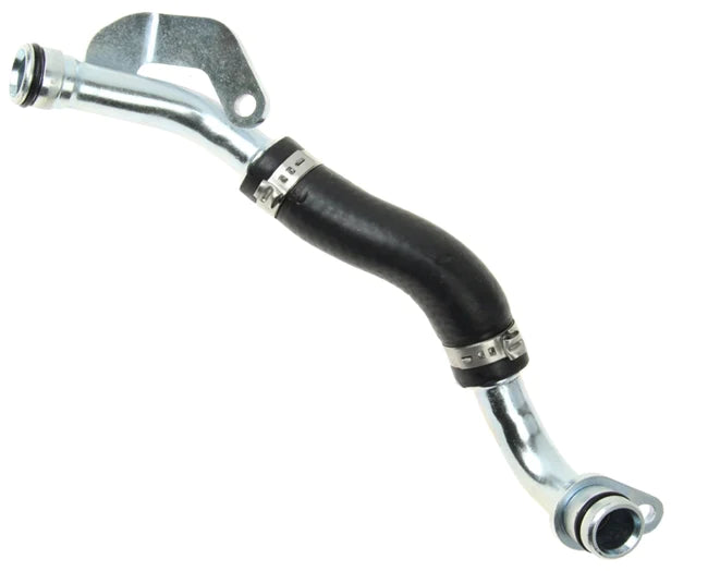 1135403 BMW Turbocharger Oil Outlet Pipe - Genuine BMW 11427585403 135i, 135is ...