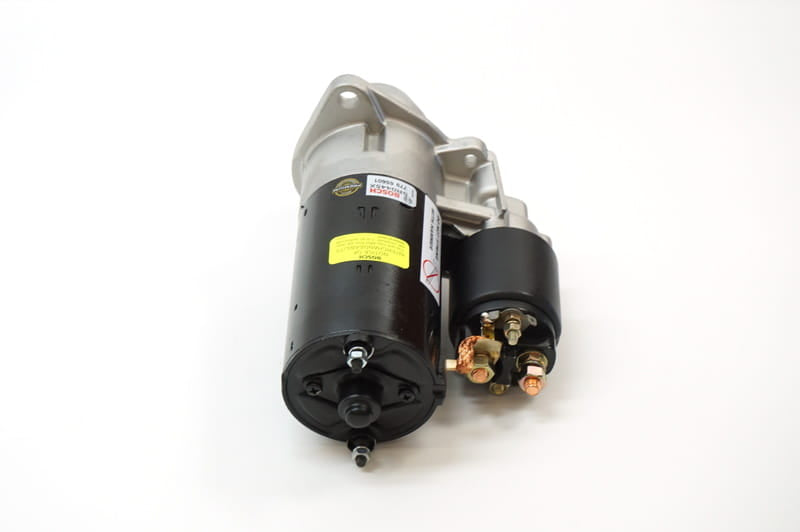 BMW Remanufactured Starter Motor - Bosch 12412354709 318i, 318is, 318ti, 323Ci, 323i, 325Ci, 325i, & more