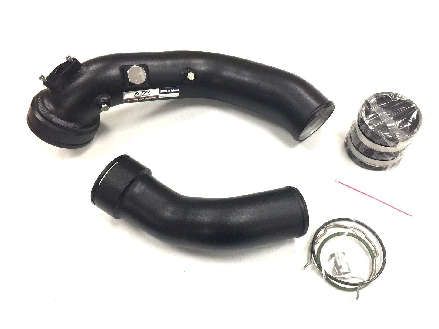 FTP BMW F2X F3X N55 charge pipe with Clip and Oring , seal