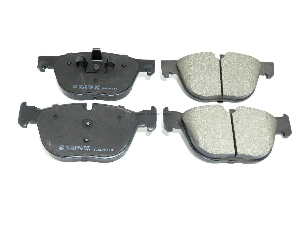 BMW Brake Pad Set - Meyle 34116852253 X5, X6