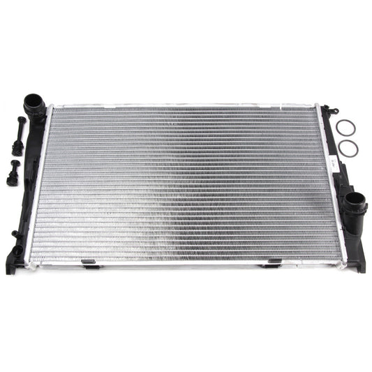 BMW Radiator - Behr Hella 17117790297