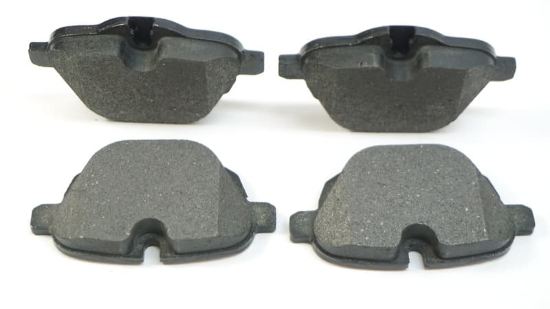 BMW Brake Pad Set - MEYLE 34216862202 528i, 528i xDrive, 535d, 535d xDrive, 535i, & more
