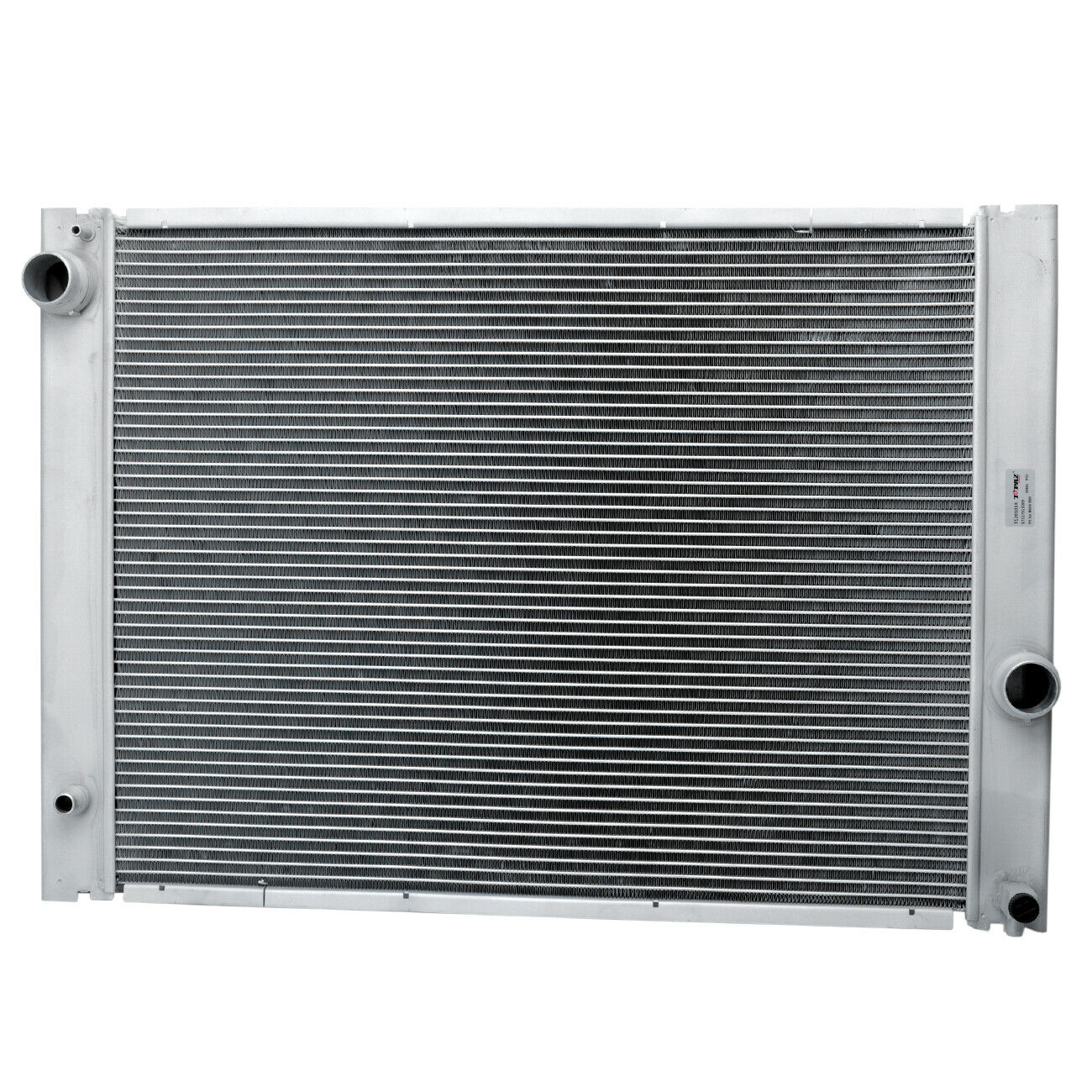 BMW Radiator - Mahle 17117519209 525i, 525xi, 528i, 528i xDrive, 528xi, 530i, & more