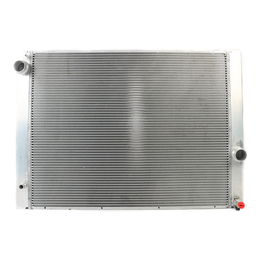 BMW Radiator - Mahle 17117519209 525i, 525xi, 528i, 528i xDrive, 528xi, 530i, & more