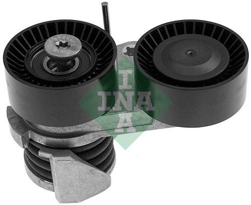 BMW N54 135i 335i belt tensioner - INA 11287563927