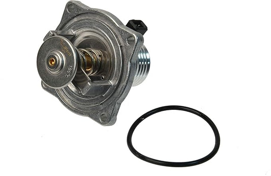 BMW Thermostat Assembly - Mahle 11531437526 540i, 740i, 740iL