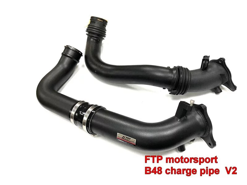 FTP BMW B48 B46 2.0T charge pipe V2