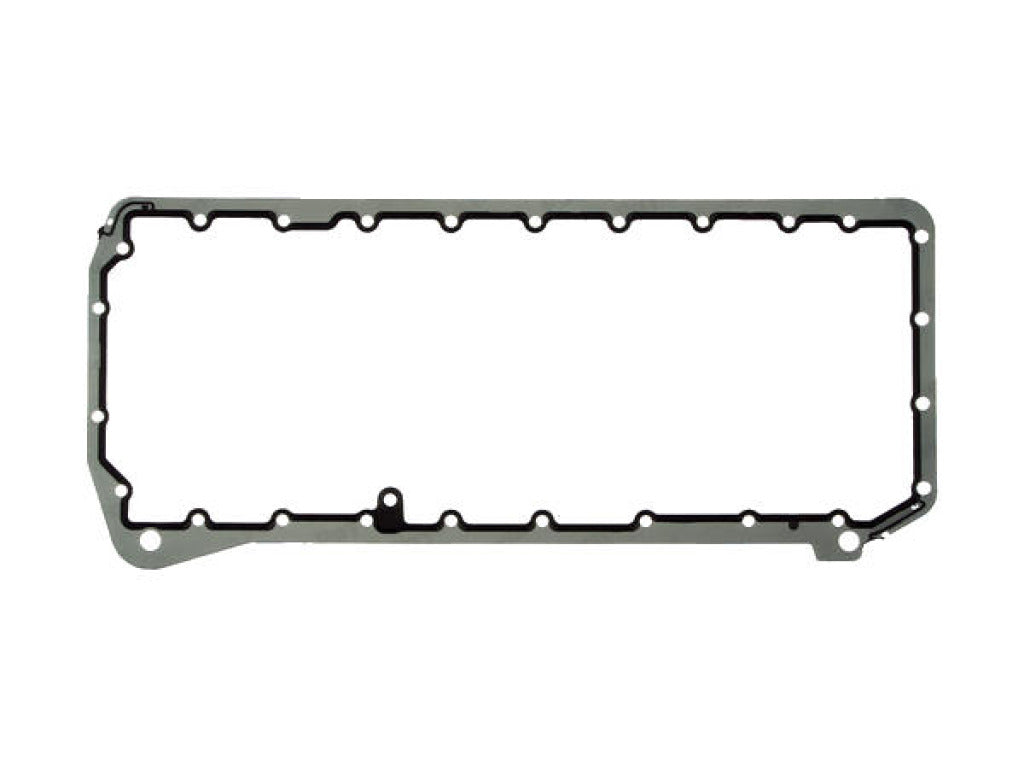 BMW Engine Oil Pan Gasket - Elring-11130149329