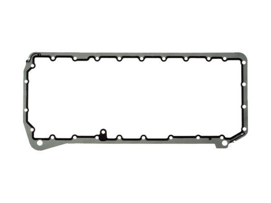 BMW Engine Oil Pan Gasket - Elring-11130149329