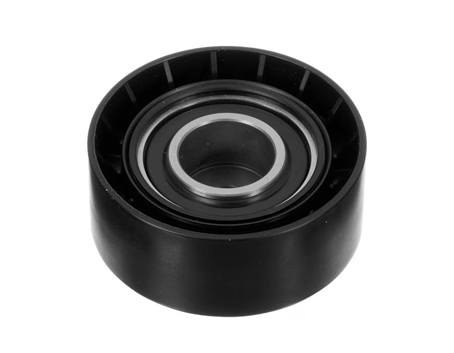 BMW Deflection Pulley - VIACO 11281704500 540i, 740i, 740iL, 840Ci