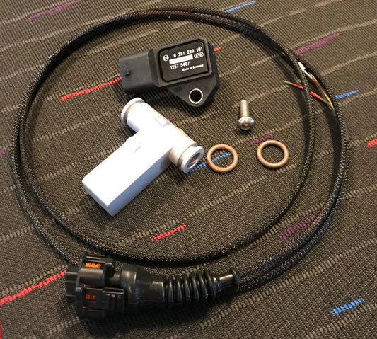 BMW E46 M3 S54 CSL MAP Sensor Conversion Kit