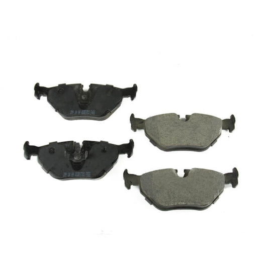 BMW Brake Pad Set - MEYLE 34216761281 525i, 528i, 530i, 540i