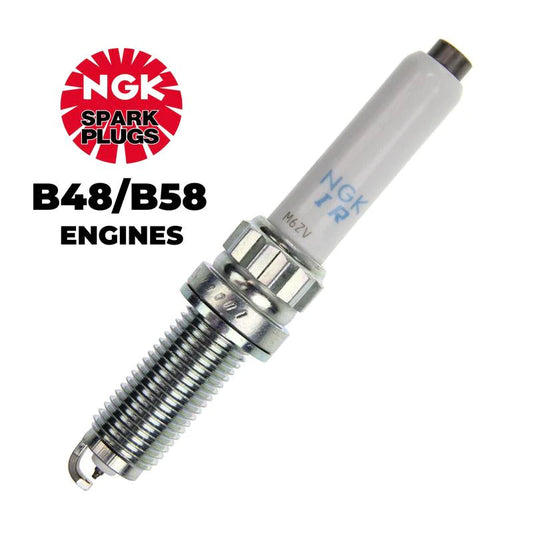 NGK 93819 (94201) SPARK PLUG FOR BMW M140I M240I M340I M440I X3 X4 M40I & TOYOTA SUPRA B48 B58