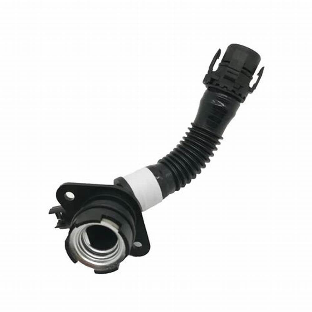 BMW Vent Hose - Genuine BMW 11127584128 135i, 135is, 335i, 335i xDrive, 535i, 535i GT, & more