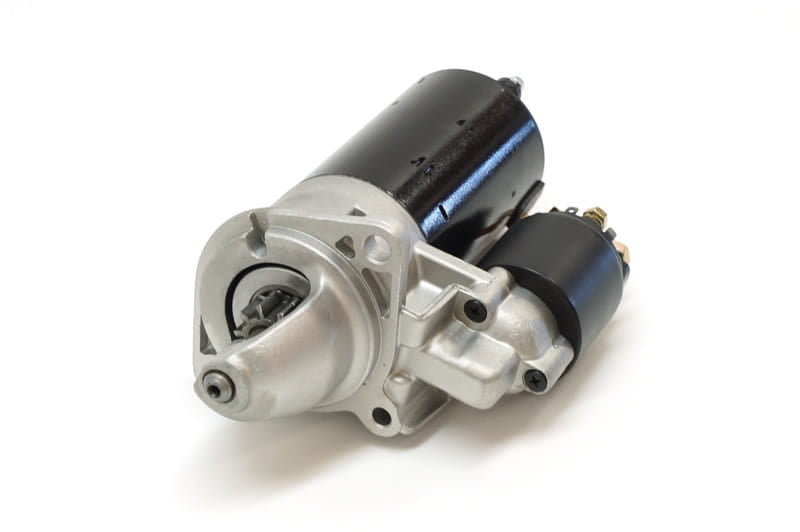 BMW Remanufactured Starter Motor - Bosch 12412354709 318i, 318is, 318ti, 323Ci, 323i, 325Ci, 325i, & more