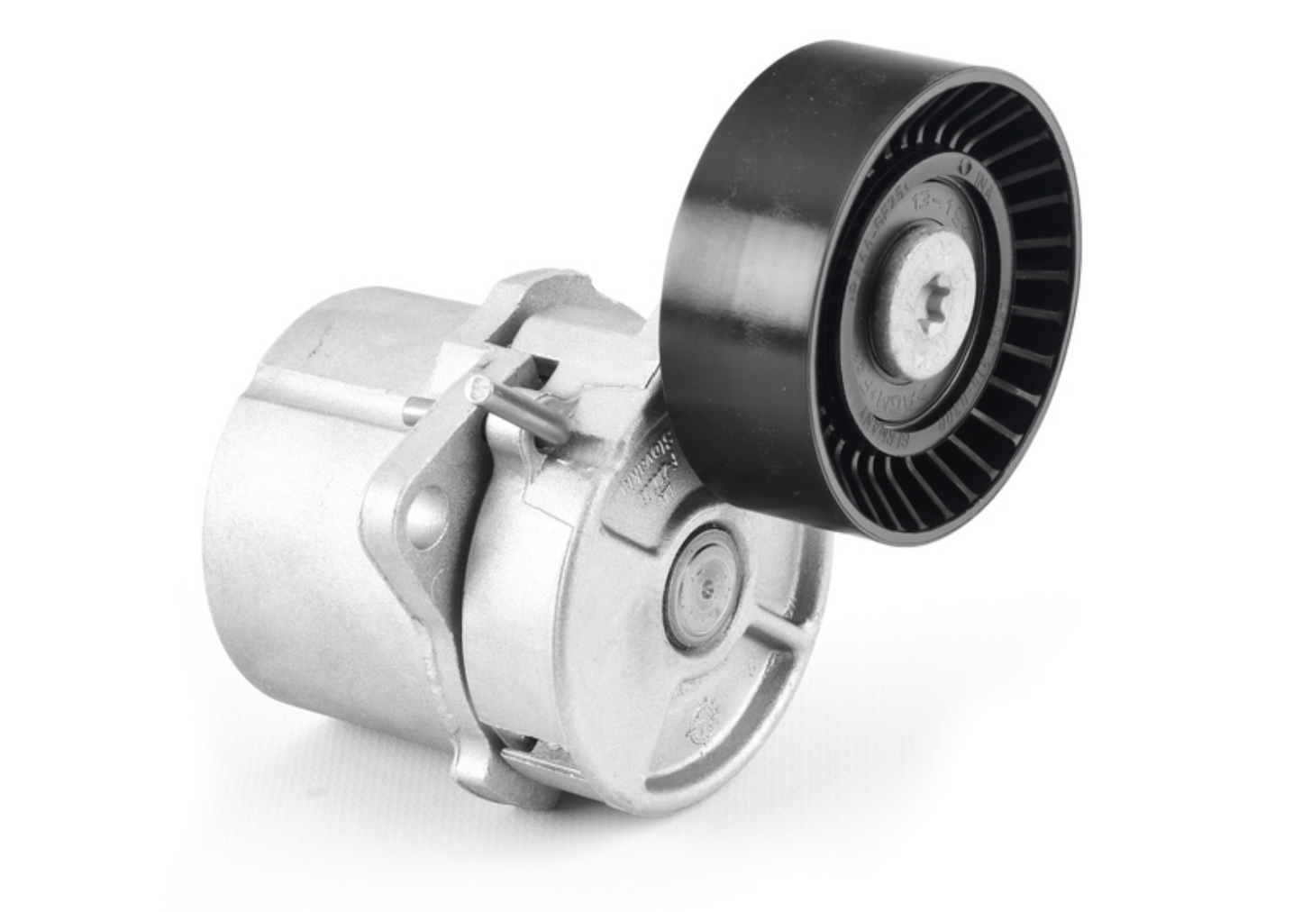 BMW Drive Belt Tensioner Assembly - INA 11281432104 318i, 318is, 318ti, Z3