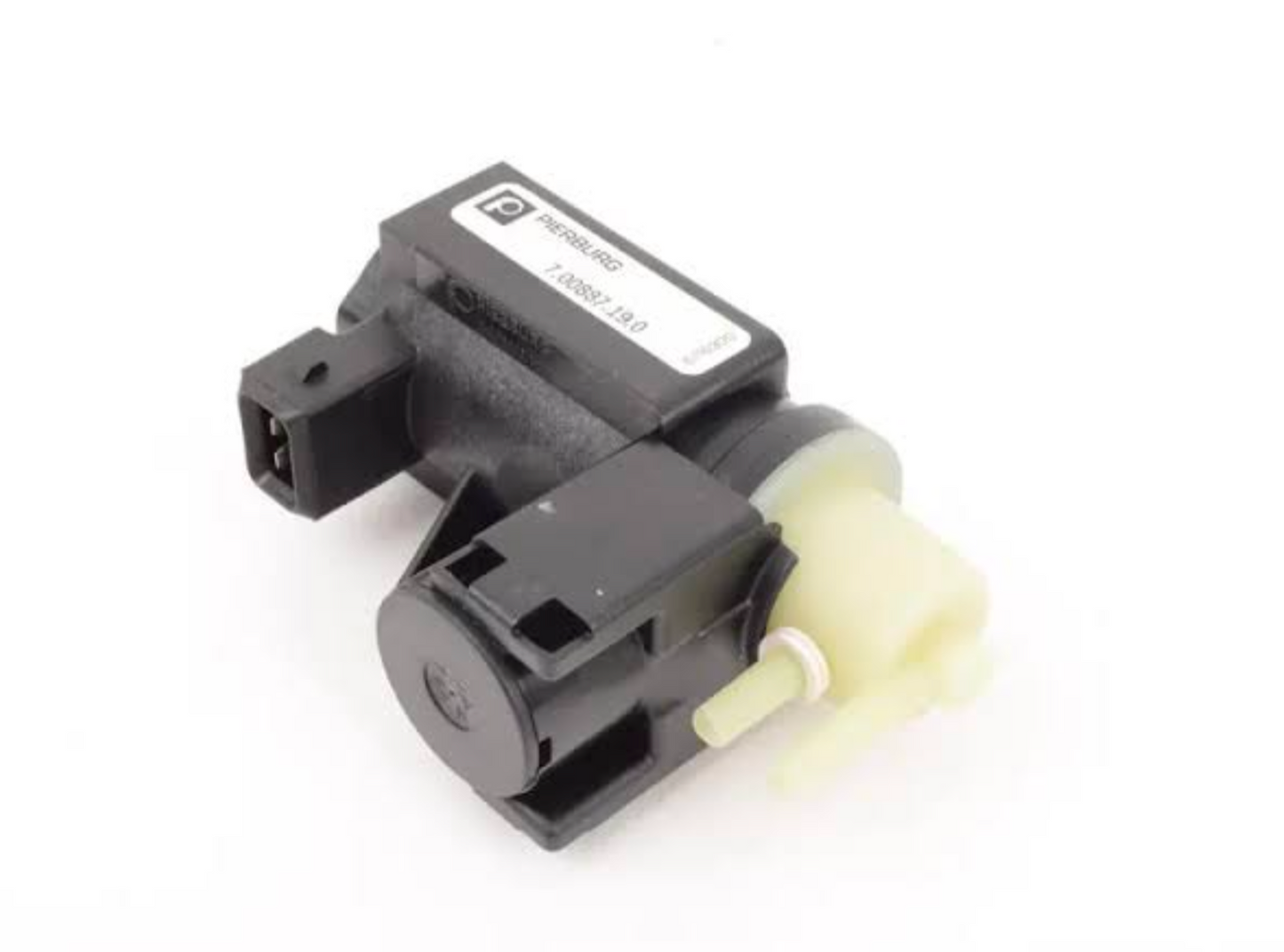 Pierburg N54 boost solenoid 11747626350