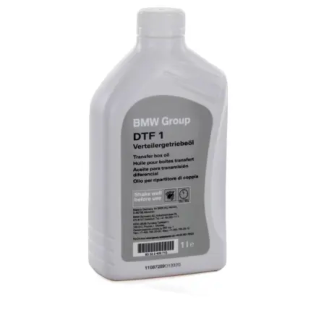 Genuine BMW DTF 1 83222409710