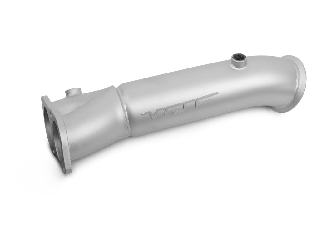 VRSF Ceramic Coated Downpipe Upgrade N55 2010 – 2013 BMW 135i/335i/X1