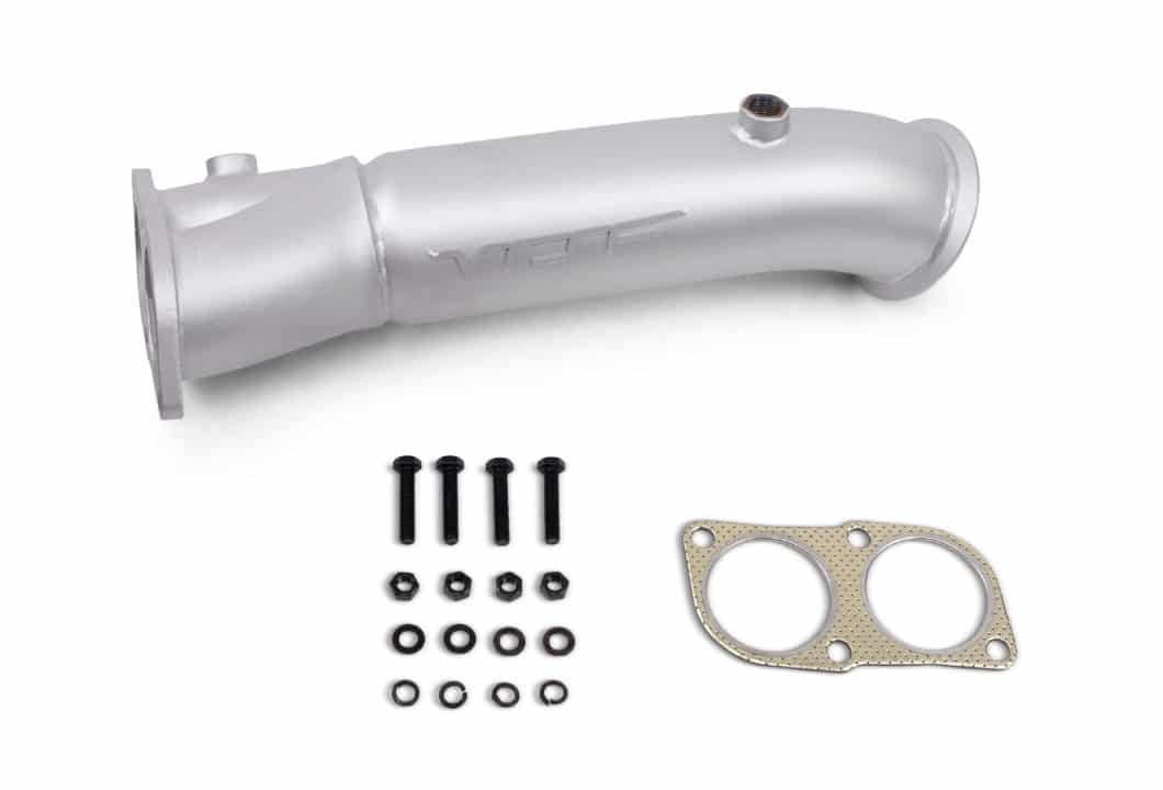 VRSF Ceramic Coated Downpipe Upgrade N55 2010 – 2013 BMW 135i/335i/X1