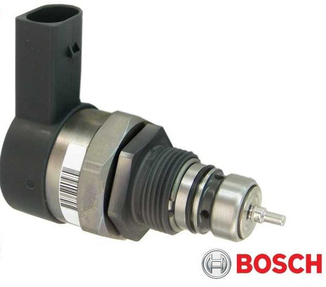Bosch BMW M57N2 X5 E70 Fuel pressure regulator - 13537805734