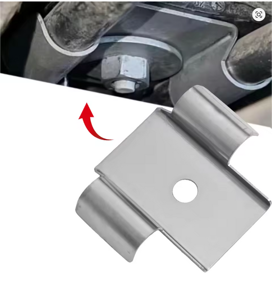 Parking Brake Cable Clip / Holder For BMW 1 2 3 4 Series F20 F21 F22 F23 F87 F30 F31 F34 F80 F32 F33 F36 F82 F83 2016 2017 2018 2019