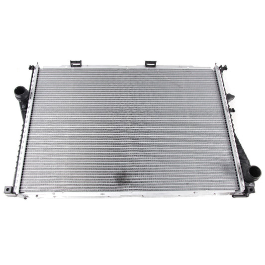 BMW Radiator - Mahle 17111436063 540i, 740i, 740iL, 750iL