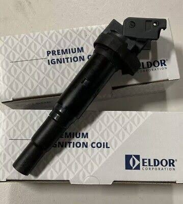 BMW Direct Ignition Coil - Eldor 12135A06753 760i, 760Li, Cooper, M3, X5, Z4