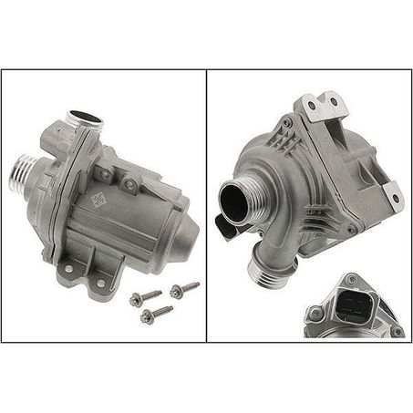 BMW 11519455978 electric water pump- VDO 11515A05704, 1 Series M, N54 N55 135i 335i 135is, 335i xDrive, & more