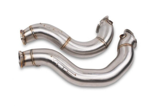 VRSF 3″ Cast Stainless Steel Downpipe