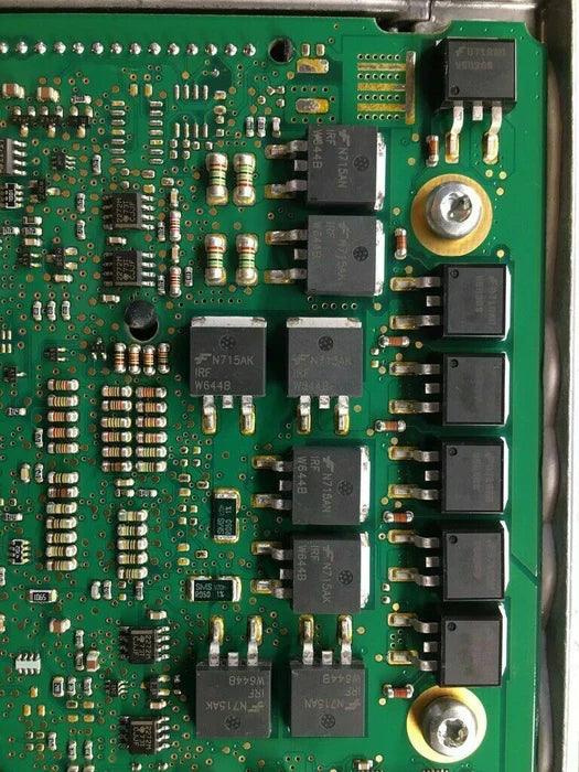 MOSFET Repair Service For N54 MSD80 DME