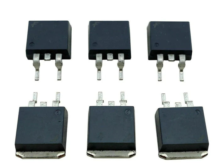 MOSFET Repair Service For N54 MSD80 DME