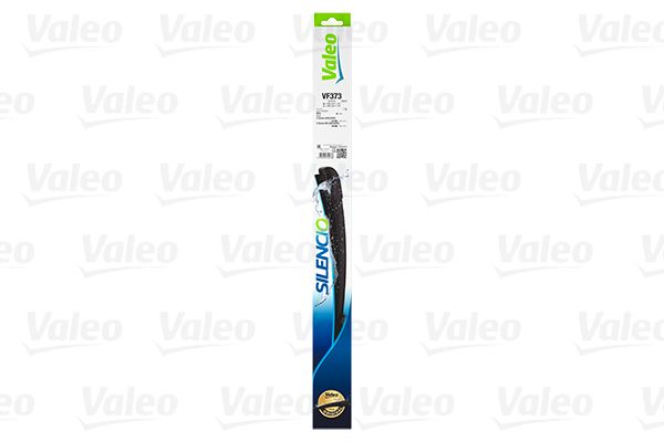 VALEO SILENCIO FLAT BLADE SET, SILENCIO X.TRM 574473 Wiper Blade  600mm Front, Beam, Top Lock