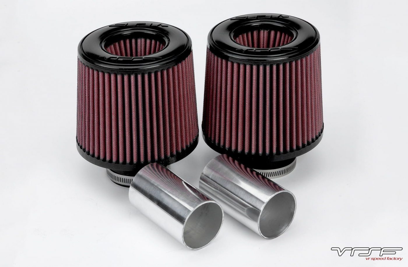 VRSF Dual Cone Intake (DCI) 2007 – 2013 BMW N54 135i, 335i, 535i, Z4 E88, E89, E90, E92, E60