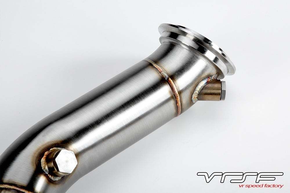 VRSF Racing Downpipes S55 2015 – 2019 BMW M3, M4 & M2 Competition F80 F82 F87